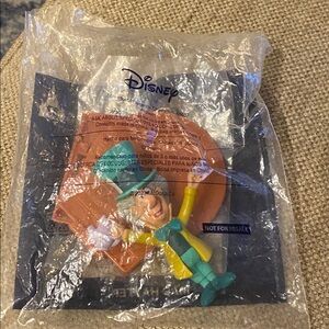 McDonald’s Disney 50th anniversary happy meal toy #37 Mad Hatter